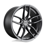 Niche 1PC - M204 VOSSO | 20X11 / 35 Offset / 5X112 Bolt Pattern | M204201143+35