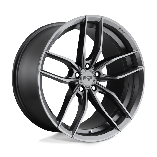 Niche 1PC - M204 VOSSO | 20X11 / 35 Offset / 5X112 Bolt Pattern | M204201143+35