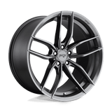 Niche 1PC - M204 VOSSO | 19X8.5 / 35 Offset / 5X114.3 Bolt Pattern | M204198565+35