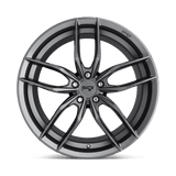 Niche 1PC - M204 VOSSO | 22X9 / 38 Offset / 5X114.3 Bolt Pattern | M204229065+38