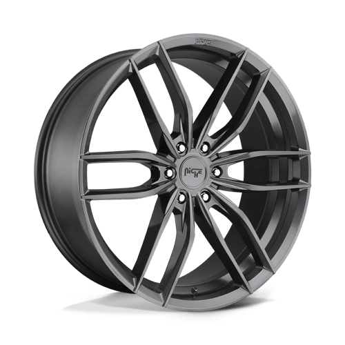 Niche 1PC - M204 VOSSO | 22X9.5 / 30 Offset / 6X139.7 Bolt Pattern | M204229577+30