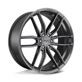 Niche 1PC - M204 VOSSO | 22X9.5 / 30 Offset / 6X139.7 Bolt Pattern | M204229577+30