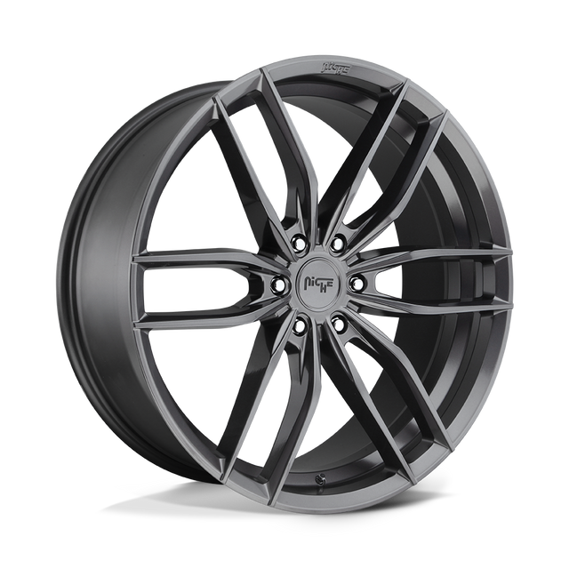 Niche 1PC - M204 VOSSO | 22X9.5 / 30 Offset / 6X139.7 Bolt Pattern | M204229577+30