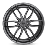 Niche 1PC - M204 VOSSO | 22X9.5 / 30 Offset / 6X139.7 Bolt Pattern | M204229577+30