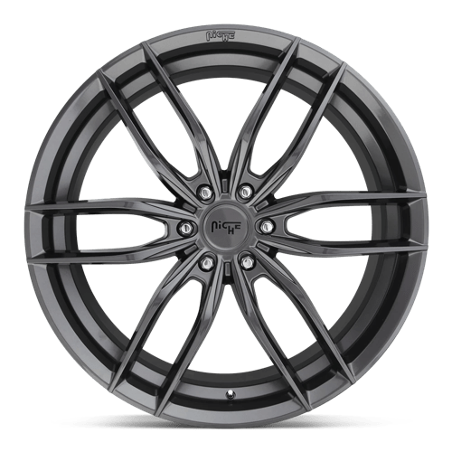 Niche 1PC - M204 VOSSO | 22X9.5 / 30 Offset / 6X139.7 Bolt Pattern | M204229577+30