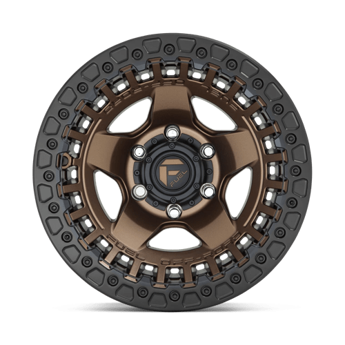 Fuel 1PC - D119 WARP BEADLOCK | 17X9 / -15 Offset / 6X139.7 Bolt Pattern | D11917908445