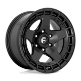 Fuel 1PC - D733 WARP | 20X9 / 01 Offset / 6X135 Bolt Pattern | D73320908950