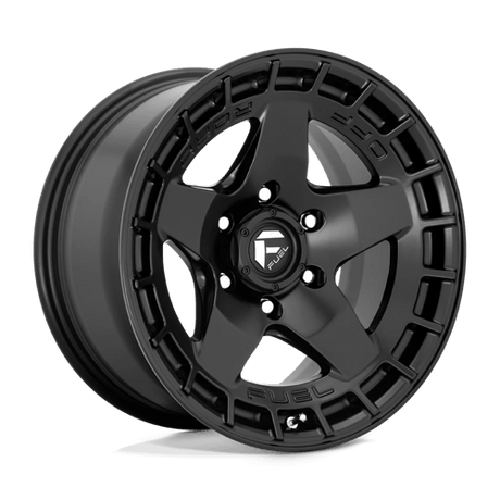 Fuel 1PC - D733 WARP | 17X9 / -12 Offset / 5X127 Bolt Pattern | D73317907545