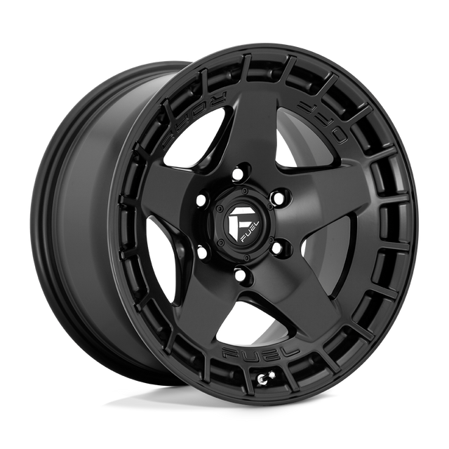 Fuel 1PC - D733 WARP | 20X9 / 01 Offset / 6X135 Bolt Pattern | D73320908950