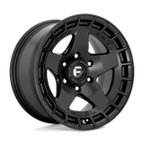 Fuel 1PC - D733 WARP | 20X9 / 01 Offset / 5X127 Bolt Pattern | D73320907550