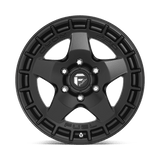 Fuel 1PC - D733 WARP | 20X9 / 01 Offset / 6X135 Bolt Pattern | D73320908950