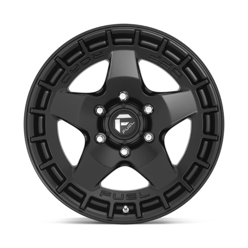 Fuel 1PC - D733 WARP | 20X9 / 01 Offset / 6X135 Bolt Pattern | D73320908950