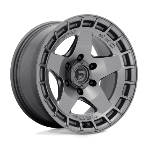 Fuel 1PC - D734 WARP | 20X9 / 20 Offset / 6X135 Bolt Pattern | D73420908957