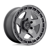 Fuel 1PC - D734 WARP | 20X9 / 20 Offset / 6X135 Bolt Pattern | D73420908957