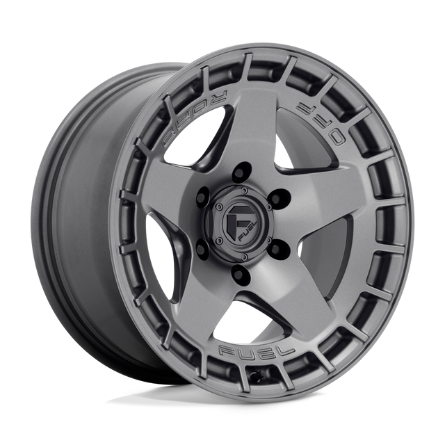 Fuel 1PC - D734 WARP | 20X9 / 20 Offset / 6X135 Bolt Pattern | D73420908957