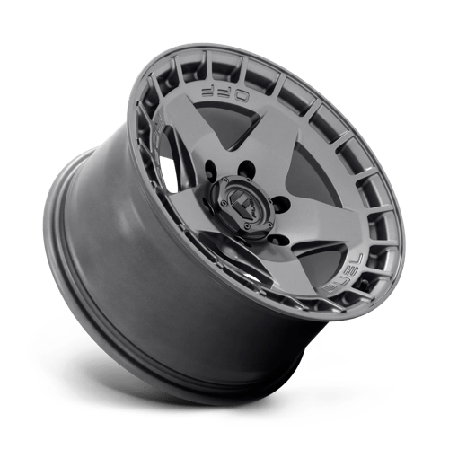 Fuel 1PC - D734 WARP | 20X9 / 20 Offset / 6X135 Bolt Pattern | D73420908957