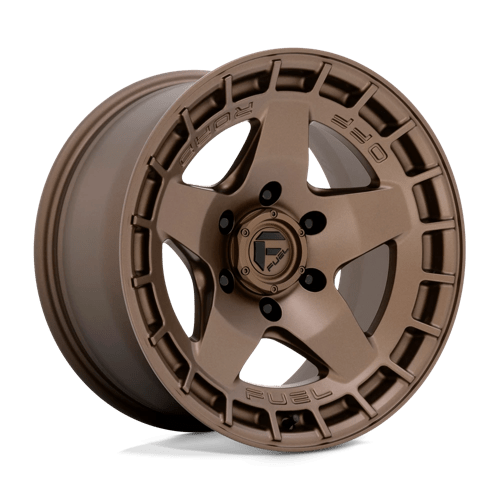 Fuel 1PC - D735 WARP | 20X9 / 20 Offset / 6X135 Bolt Pattern | D73520908957