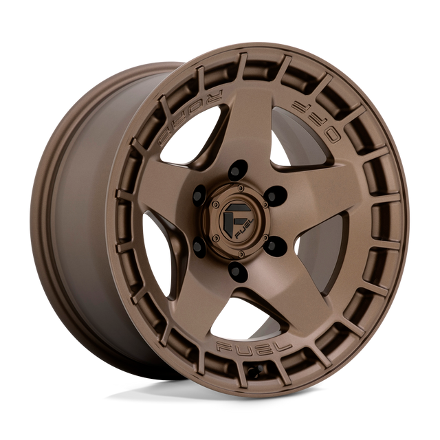 Fuel 1PC - D735 WARP | 20X9 / 20 Offset / 6X135 Bolt Pattern | D73520908957