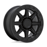 Black Rhino Hard Alloys - UTV - WEBB UTV BEADLOCK | 14X7 / 51 Offset / 4X156 Bolt Pattern | 1470WBB514156M32