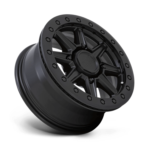 Black Rhino Hard Alloys - UTV - WEBB UTV BEADLOCK | 14X7 / 36 Offset / 4X137 Bolt Pattern | 1470WBB364136M06