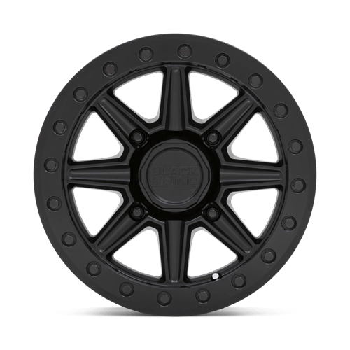 Black Rhino Hard Alloys - UTV - WEBB UTV BEADLOCK | 14X7 / 51 Offset / 4X156 Bolt Pattern | 1470WBB514156M32