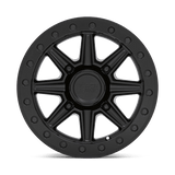 Black Rhino Hard Alloys - UTV - WEBB UTV BEADLOCK | 14X7 / 36 Offset / 4X137 Bolt Pattern | 1470WBB364136M06