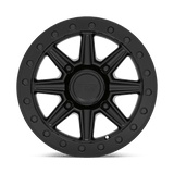 Black Rhino Powersports - WEBB UTV BEADLOCK | 14X7 / 51 Offset / 4X110 Bolt Pattern | 1470WBB514110M80