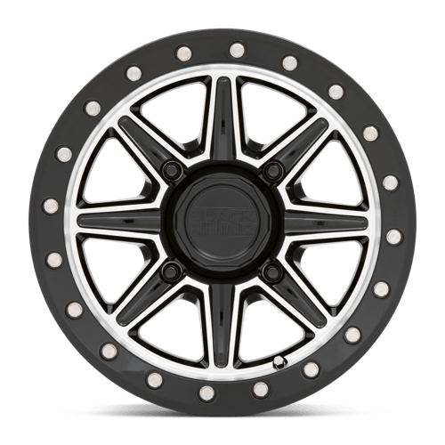 Black Rhino Powersports - WEBB UTV | 15X7 / 36 Offset / 4X156 Bolt Pattern | 1570WEB364156F32