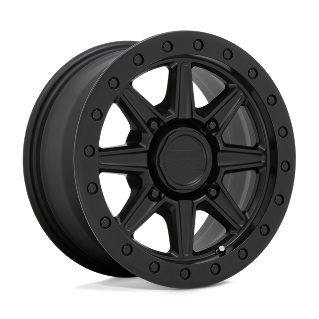 Black Rhino Hard Alloys - UTV - WEBB UTV | 15X7 / 36 Offset / 4X156 Bolt Pattern | 1570WEB364156M32