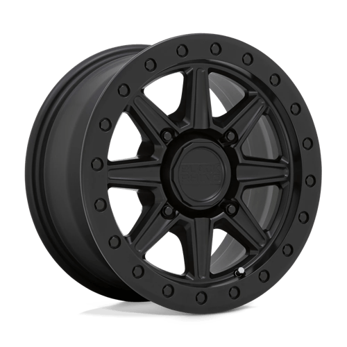 Black Rhino Hard Alloys - UTV - WEBB UTV | 14X7 / 36 Offset / 4X110 Bolt Pattern | 1470WEB364110M80