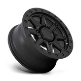 Black Rhino Hard Alloys - UTV - WEBB UTV | 15X7 / 36 Offset / 4X156 Bolt Pattern | 1570WEB364156M32