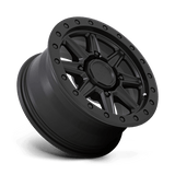 Black Rhino Hard Alloys - UTV - WEBB UTV | 15X7 / 36 Offset / 4X137 Bolt Pattern | 1570WEB364136M06