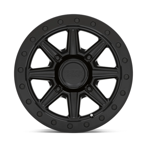 Black Rhino Hard Alloys - UTV - WEBB UTV | 15X7 / 36 Offset / 4X156 Bolt Pattern | 1570WEB364156M32