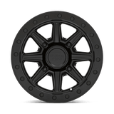 Black Rhino Hard Alloys - UTV - WEBB UTV | 14X7 / 36 Offset / 4X156 Bolt Pattern | 1470WEB364156M32