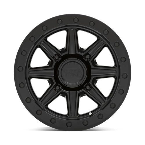 Black Rhino Hard Alloys - UTV - WEBB UTV | 14X7 / 36 Offset / 4X156 Bolt Pattern | 1470WEB364156M32