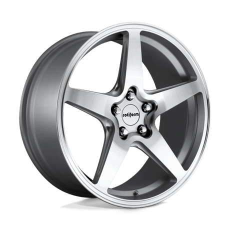Rotiform - R147 WGR | 19X8.5 / 45 Offset / 5X112 Bolt Pattern | R147198543+45