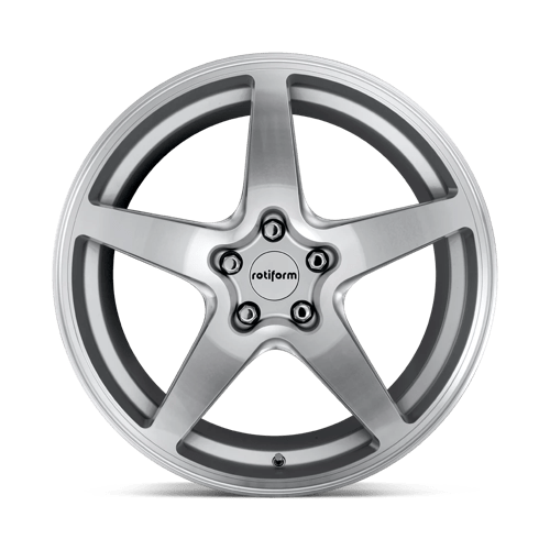 Rotiforme - R147 WGR | 18X9,5 / 25 Décalage / Modèle de boulon VIERGE | R147189500+25D