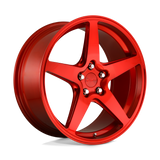 Rotiforme - R149 WGR | 18X8,5 / 45 décalage / 5X112 modèle de boulon | R149188543+45