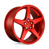 Rotiforme - R149 WGR | 18X8,5 / 45 décalage / 5X112 modèle de boulon | R149188543+45