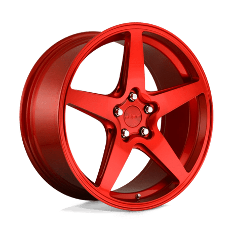 Rotiform - R149 WGR | 18X8.5 / 45 Offset / 5X112 Bolt Pattern | R149188543+45