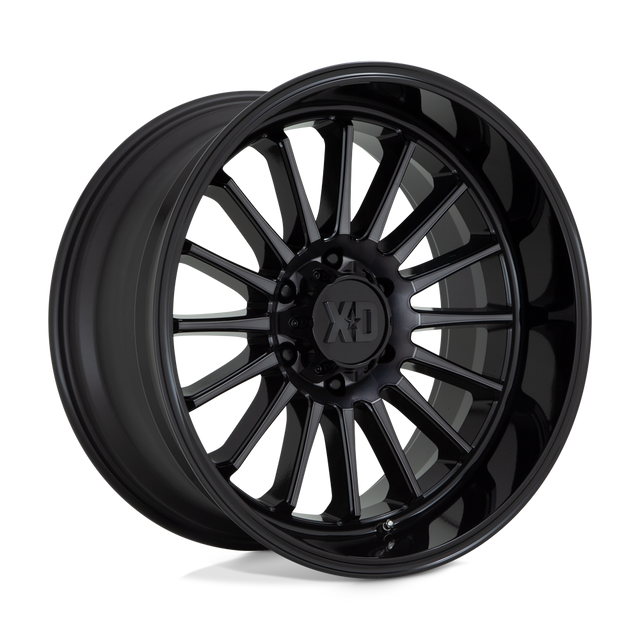 XD - XD857 COUP DE COU | 20X9 / 00 Décalage / 6X135 Modèle de boulon | XD85729063400