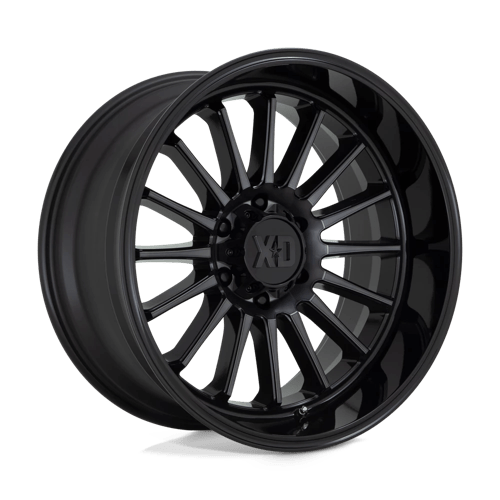 XD - XD857 WHIPLASH | 20X9 / 00 Offset / 5X127 Bolt Pattern | XD85729050400