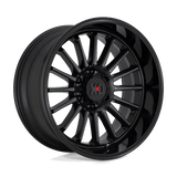 XD - XD857 COUP DE COU | 20X10 / -18 Décalage / 6X139.7 Modèle de boulon | XD85721068418N