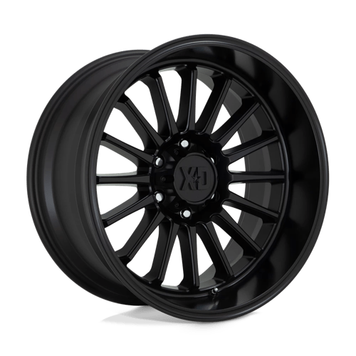 XD - XD857 COUP DE COUP | Décalage 20X10 / -18 / Modèle de boulon 6X135 | XD85721063718N