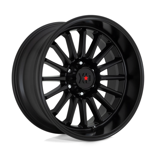 XD - XD857 COUP DE COUP | Décalage 20X10 / -18 / Modèle de boulon 6X135 | XD85721063718N