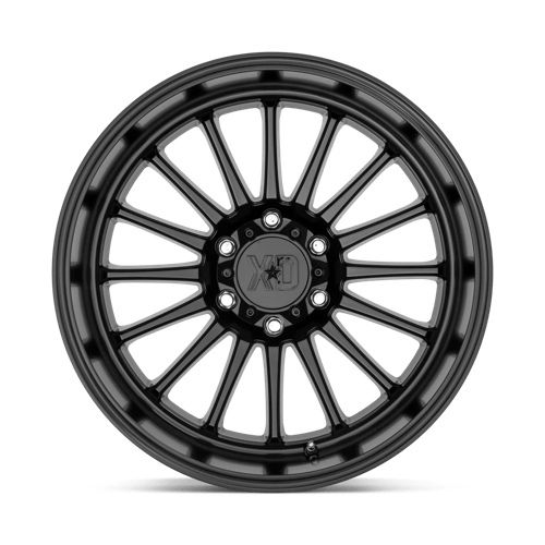 XD - XD857 COUP DE COU | 20X10 / -18 Décalage / 5X139.7 Modèle de boulon | XD85721085718N