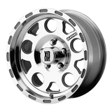 XD-XD122 ENDURO | Décalage 17X9 / -6 / Modèle de boulon 5X127 | XD12279050506N