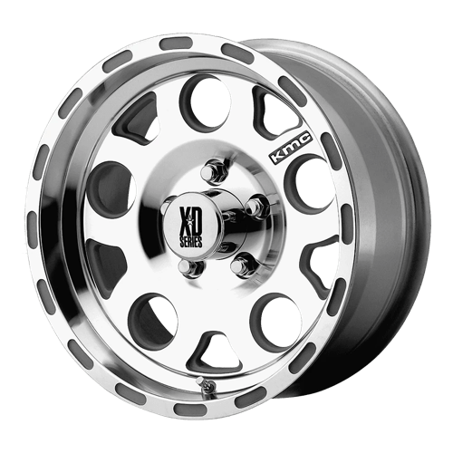 XD-XD122 ENDURO | Décalage 17X9 / -6 / Modèle de boulon 5X127 | XD12279050506N