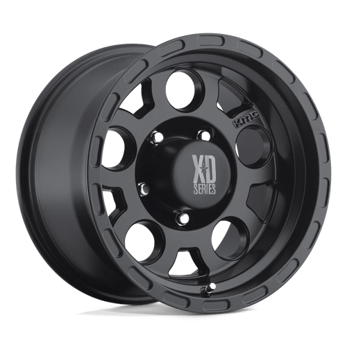 XD-XD122 ENDURO | Décalage 15X9 / -12 / Modèle de boulon 5X127 | XD12259050712N