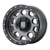 XD - XD126 ENDURO PRO | 20X9 / 18 Offset / 5X127 Bolt Pattern | XD12629050418